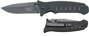 BLACK FOX TACTICAL M/CO G10, LAME CLIP POINT REVÊTEMENT TITANE