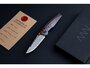 ANV Couteaux A100 FF EL CORE - A LOCK, TI