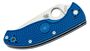 Spyderco Tenacious Lightweight Blue C122PBL
