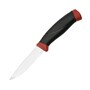 MORA Companion (S) Dala Red Messer mit festehender Klinge 10 cm 14071
