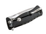 Lionsteel SR-11 ALUMINIUM NOIR SATINÉ 01LS106