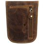 GreenBurry Leather key case XL Vintage 1546-25