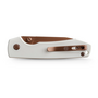 Vosteed Raccoon(Top Liner Lock) 14C28N Copper Dune White G10 A2913