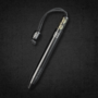 Ocaso BigiDesign Titanium Mini Pen - Black 81TBL