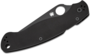 Spyderco Military 2 Black G-10 Black Blade Reveal 13 C36GPBK2