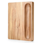 XINZUO acacia wood cutting board acacia wood 40.8*30.8*3.8cm carton box QXC-01