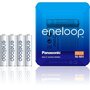 Panasonic Eneloop AAA 4 pezzi 4MCCE/4LE