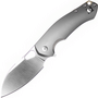 Giant Mouse ACE Biblio-XL Textured Titanium / Satin Vanadis  BIBLIO-XL-TITANIUM