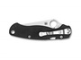 Spyderco PARA-MILITARY 2 ČERNÝ G10 LEVÝ 01SP957