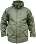 Mil-Tec VESTE DE PROTECTION CONTRE LA PLUIE AVEC POLAIRE. olive M 10615001-903