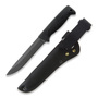 Peltonen M95 knife leather, black, lion FJP006
