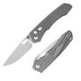Real Steel Griffin Ultimatum Titan, Vanax Stonewash Button lock RE-7131T1