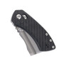 Kansept Korvid V Stonewashed D2 Twill Carbon Fiber, G10 TE2030V7