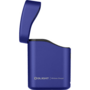 Olight Baton 4 Premium Edition Flashlight with Wireless Charging Case (Regal blue, 1300 Lumens)