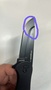 Outdoor Edge Razor VX2 3.0&quot; G10 All Black 01OE140