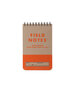 Field Notes Heavy Duty (Ruled and Double Graph Grid paper) FNC-47