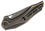 CIVIVI Plethiros Laiton Noir Damas C904DS-3