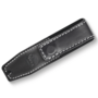 Viper MIRROR1 Spear Point Satin M390, Ziricote Wood, Leather sheath VT4058ZI