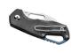 MKM ISONZO M390 Black canvas micarta BÖHLER M390 MK FX03M-3BC