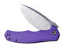 CIVIVI Praxis Damascus Purple C803DS-2