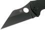 Spyderco Yojimbo 2 Black G-10 C85GPBBK2