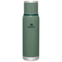 Stanley  Termoska The Adventure To-Go Bottle 1 l/1.1QT Hammertone Green 10-10819-060