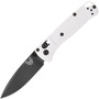 Benchmade Mini Bugout AXIS Lock Knife White 533BK-1