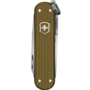 Victorinox Classic SD, 58 mm, Alox Edizione Limitata 2024, Terra Brown 0.6221.L24