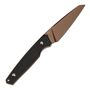 Tenable Knives Parr Rose Gold Coated 14C28N Black G10 G011B2
