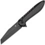 Kansept Kosame Blackwash 154CM Blackwash Titanium with Copper Carbon Fiber Inlay