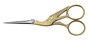 Victorinox 8.1040.12 Stork pozlacené nůžky na šití 12cm