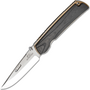 Rockstead HIGO II X-CF-ZDP Silver Gold