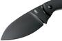 Kizer Baby Fixed Blade Knife Black G-10 - 1044C1
