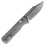 Vosteed Vombat M390 Satin Aluminum Gray A4101