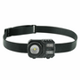 Technik čelovka s pogumovaním, LED CREE XPG-2, micro-USB, červené svetlo