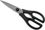 WUSTHOF Kitchen Scissors 21 cm, Black GP 1049594907