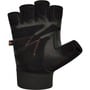 RDX GYM GLOVE LEATHER S15 TAN XXXL