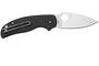 Spyderco Sage 6 Carbon Fiber CPM S90V SPRINT C123CFBCLS90VP