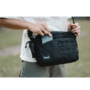 Magforce Cube Crossbody Bag L - 500D Black #A0346B