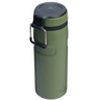 Stanley Termofľaša The IceFlow™ Bottle Twist Flip 470 ml Dried Pine 