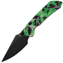 Tenable Fenrir Blackwash D2 Jade G10 with Green Camouflage Pattern B1034H13