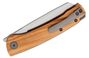Petrified Fish PFE04 Scholar Satin 154CM Olive wood PFE04WO