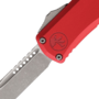 Microtech MINI HERA S/E APOC STANDARD RED CHASSIS 1703M-10APRD