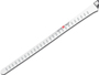 WUSTHOF nôž CLASSIC IKON na lososa 32 cm