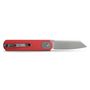Vosteed Corgi (SF) 14C28N Satin Sheepsfoot Rouge G10 A0726