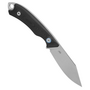 MKM POCKET TANGO 4 - MUK SW Fixed bld, BLK G10  MK PT4-GBK