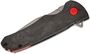 BUCK Sprint Pro Linerlock Márvány CF BU841CFS