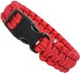 Mil-Tec PARA KARKÖTŐ 22mm. piros XL 16370210-905