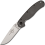 Ontarion RAT II Linerlock D2 CF