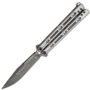 Kershaw LUCHA - STEEL SIL/DAM